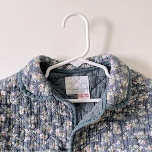 Zara Flora Jacket